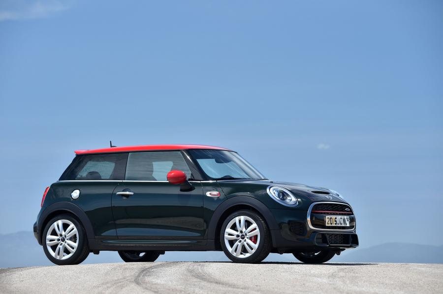  Mini Cooper S JCW 2015 года  (фото 22 из 30)